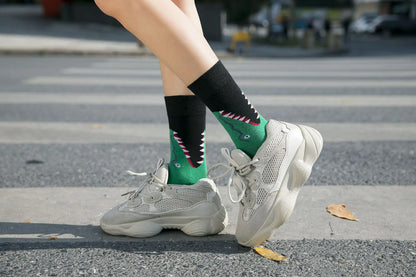 27 Kinds Spring Style Funny Socks