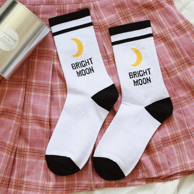 27 Kinds Spring Style Funny Socks