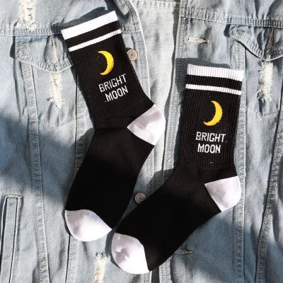 27 Kinds Spring Style Funny Socks