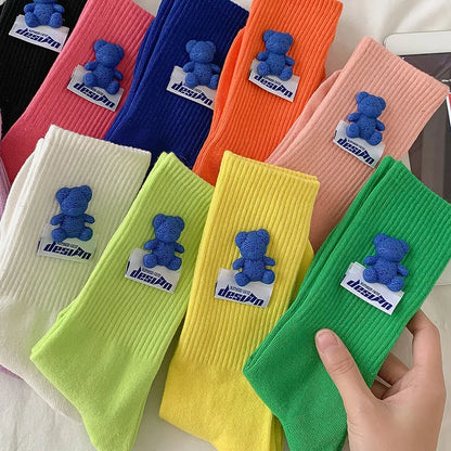 Spring Summer Women Socks