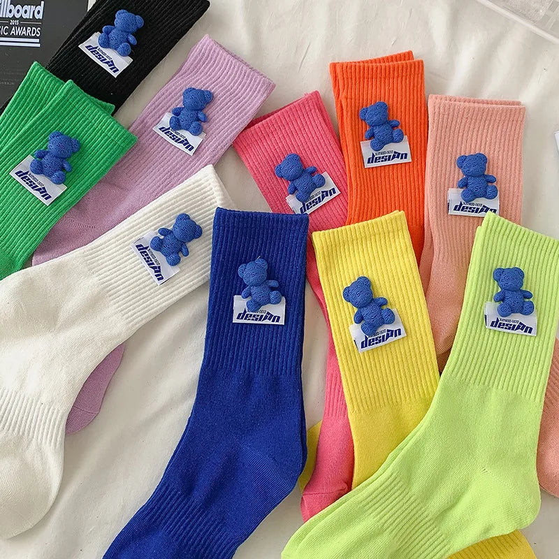 Spring Summer Women Socks