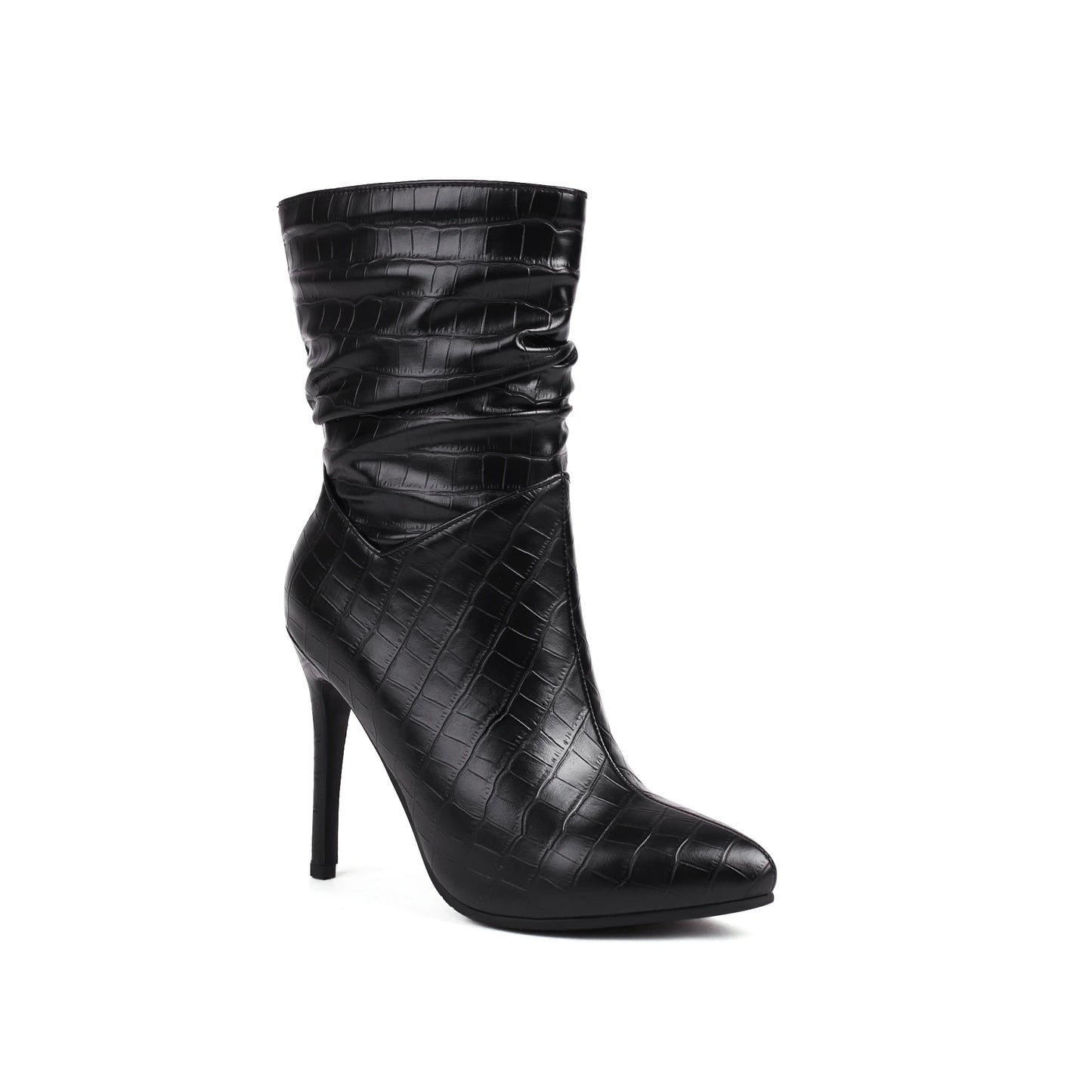 Sexy Mid Length Fashion Boots Women's Boots