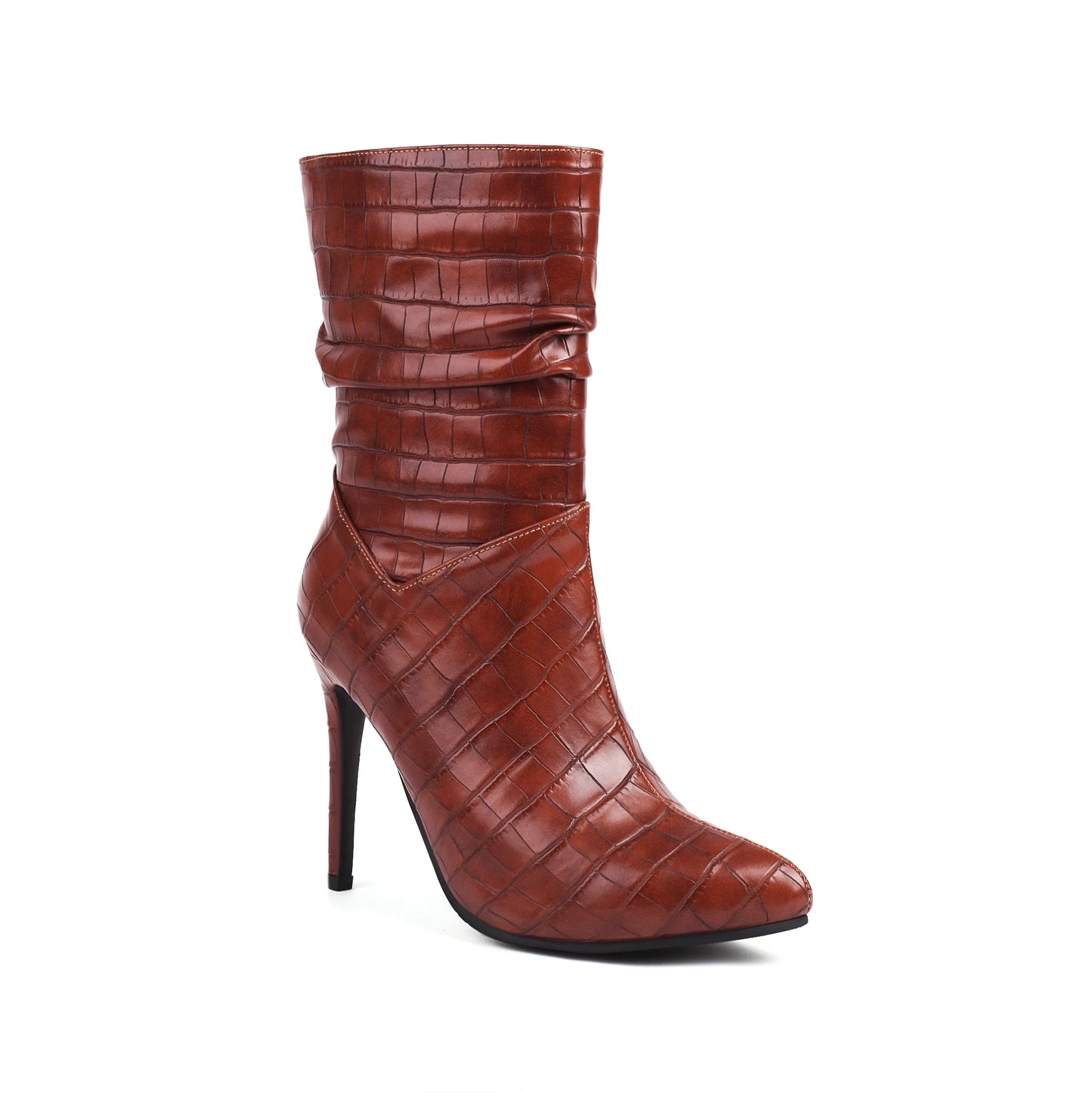 Sexy Mid Length Fashion Boots Women's Boots