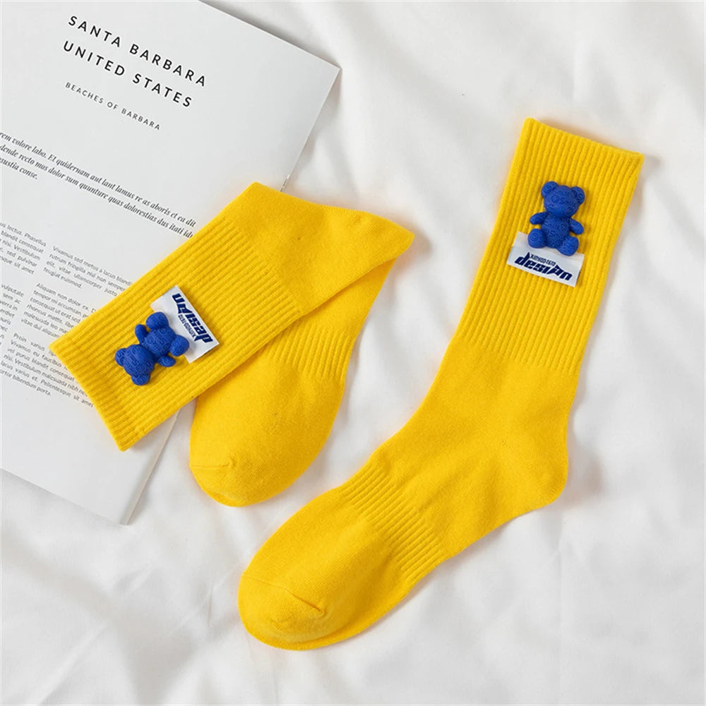 Spring Summer Women Socks