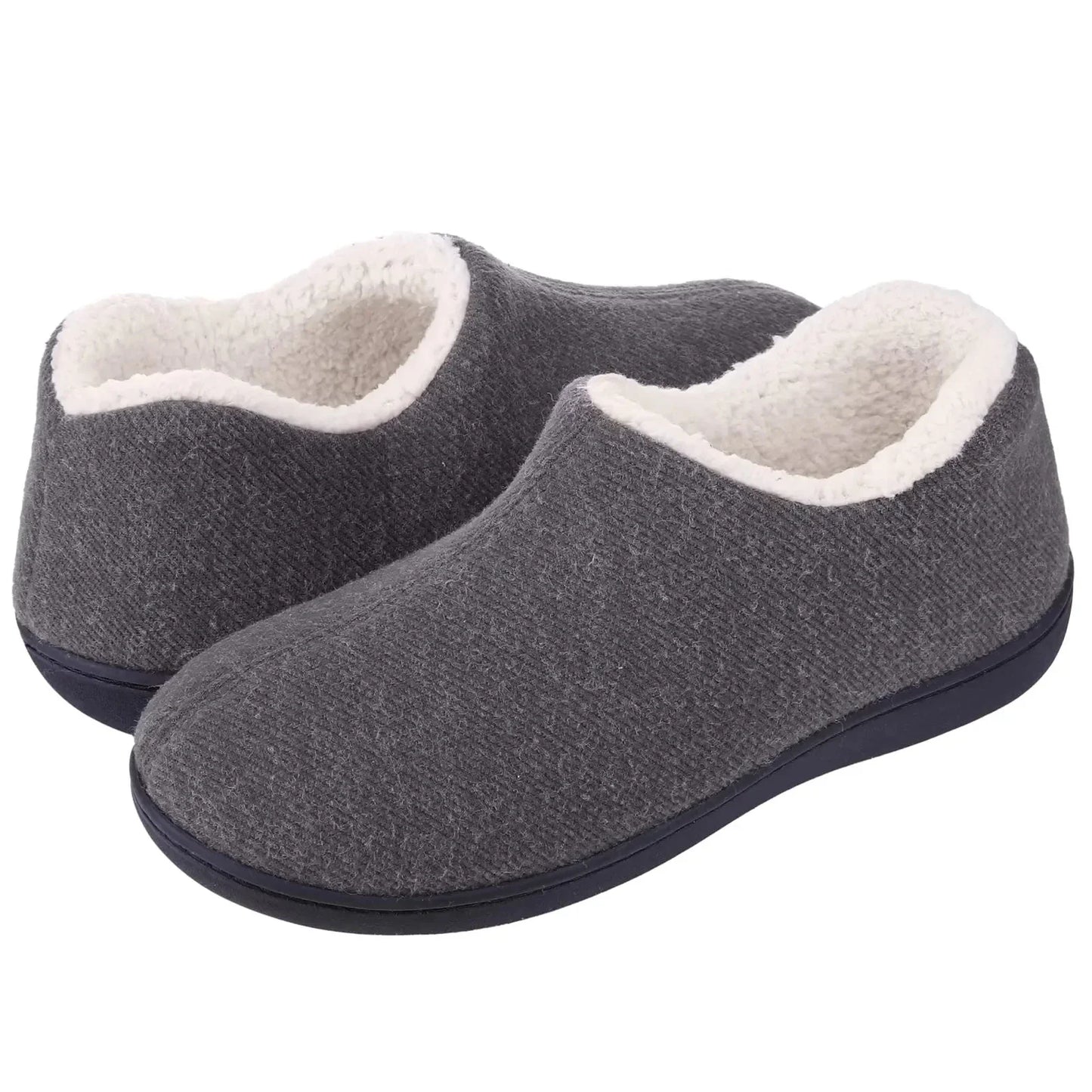 Evshine Classic Short Plush Warm Shoes For Women Curved Collar Non-slip Indoor Outdoor House Shoes Fuzzy Casual Comfy Women Shoe