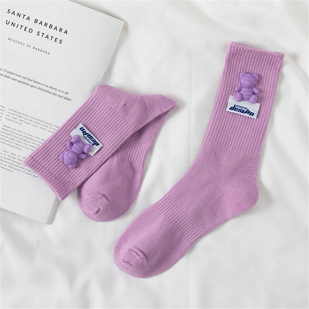 Spring Summer Women Socks