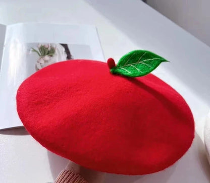 Handmade Original Wool Beret