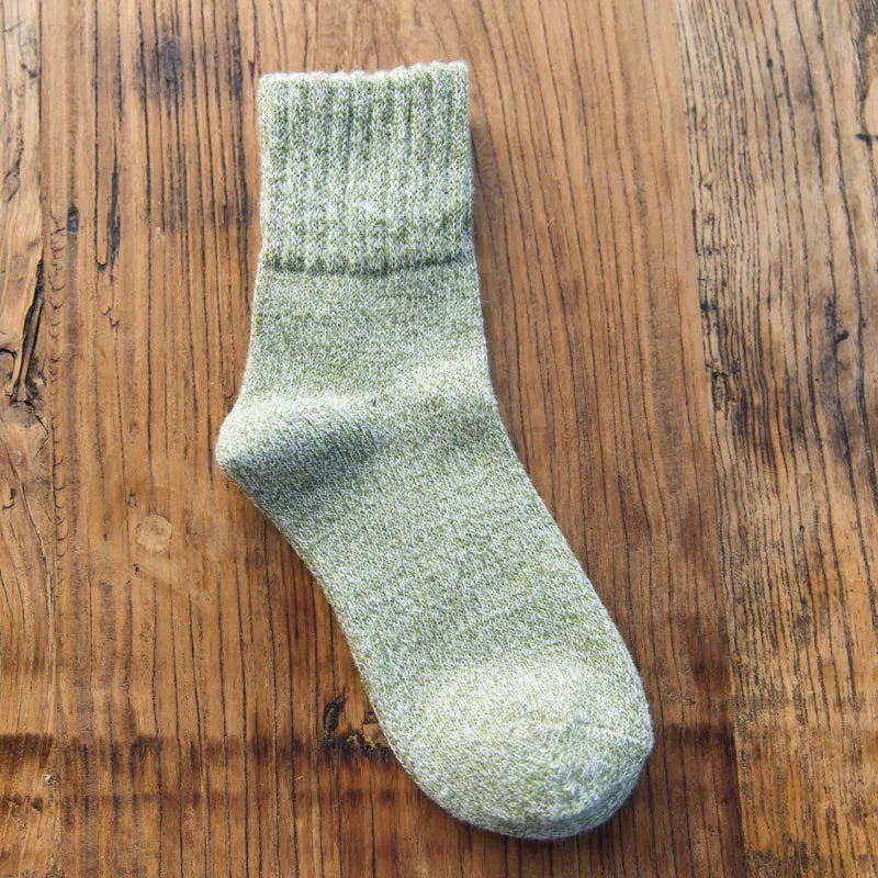 Thickened Warm Ladies Wool Socks