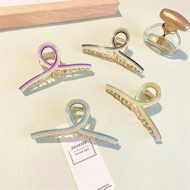 New Fashion Alloy Hair Claw