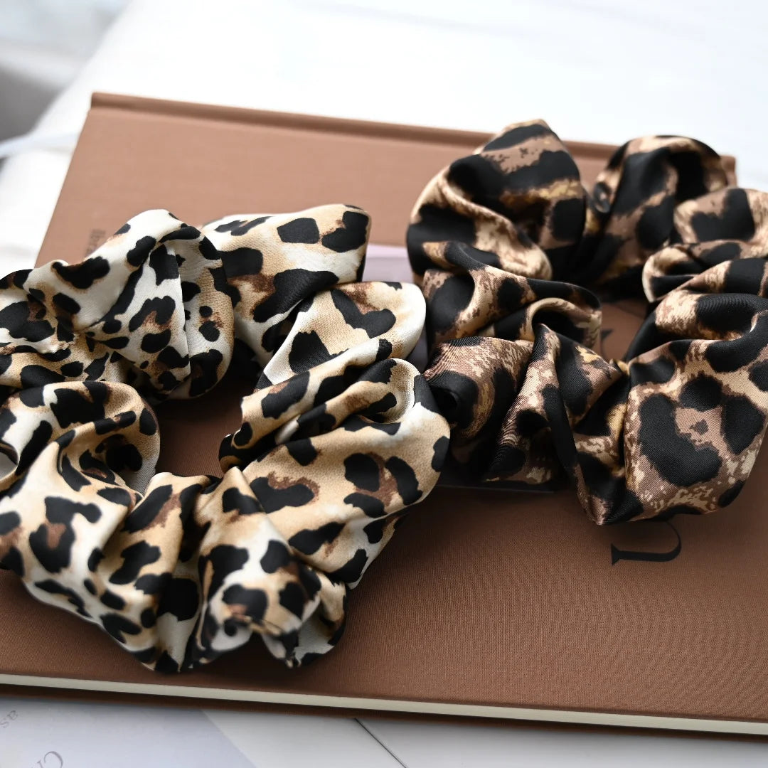 Modern design: with elegant and distinctive leopard print