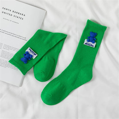 Spring Summer Women Socks