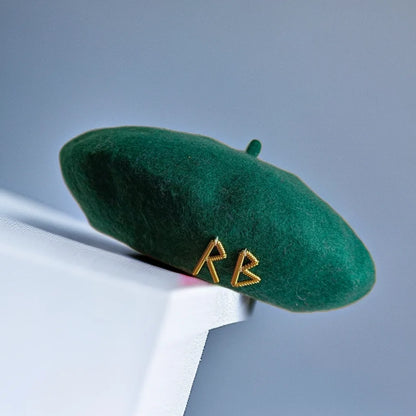 Handmade Original Wool Beret