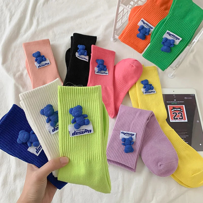 Spring Summer Women Socks