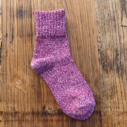 Thickened Warm Ladies Wool Socks