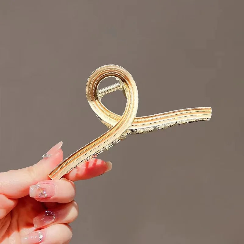 New Fashion Alloy Hair Claw