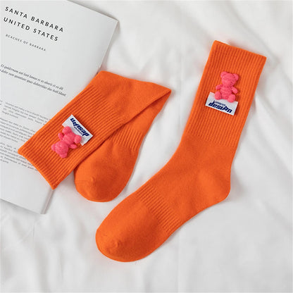 Spring Summer Women Socks