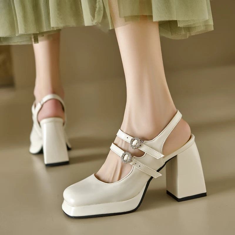 Women's Sandals Platform Sexy Sandals