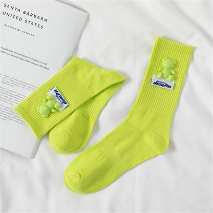 Spring Summer Women Socks