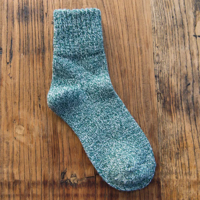 Thickened Warm Ladies Wool Socks