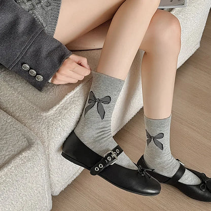 Autumn Winter New Individuality Cute Socks