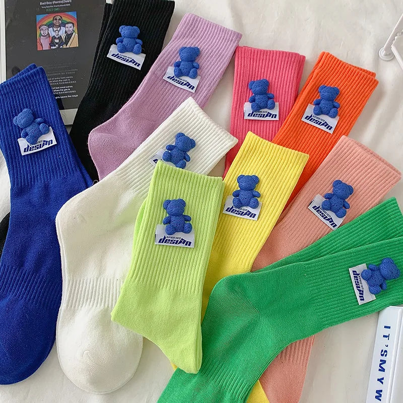 Spring Summer Women Socks