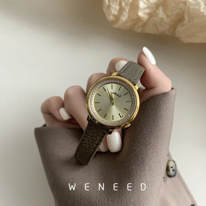 8 MM Ultra-Thin Wrist Women Watches Luxury Female Clock Fashion Montre Femme 2022 Ladies Quartz Watch Relogio Feminino