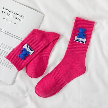 Spring Summer Women Socks