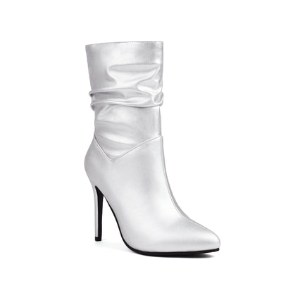 Sexy Mid Length Fashion Boots Women's Boots