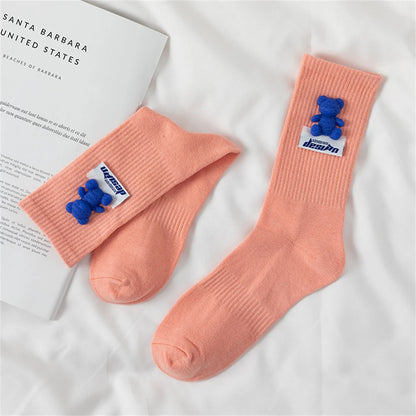 Spring Summer Women Socks