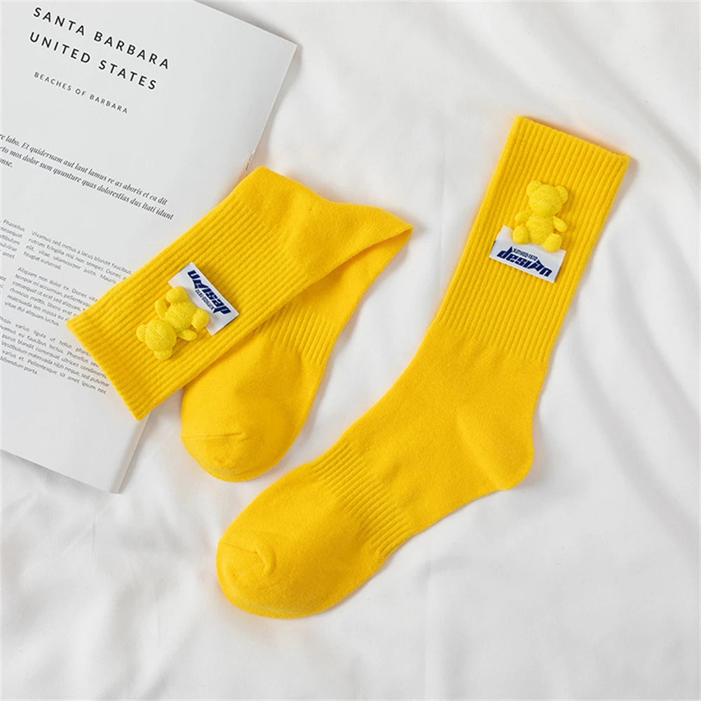 Spring Summer Women Socks