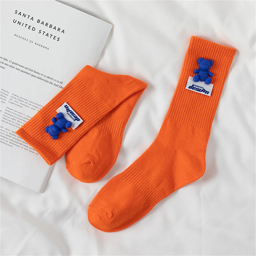 Spring Summer Women Socks