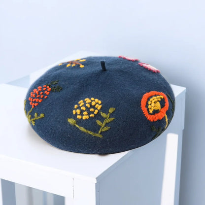 Handmade Original Wool Beret