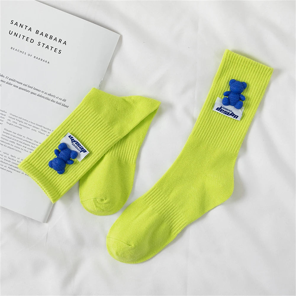 Spring Summer Women Socks