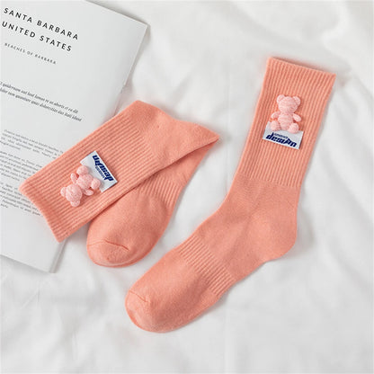 Spring Summer Women Socks